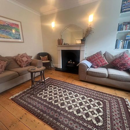 Nant Meigan, Georgian Townhouse In Centre Of Aberaeron, Dog Friendly 外观 照片