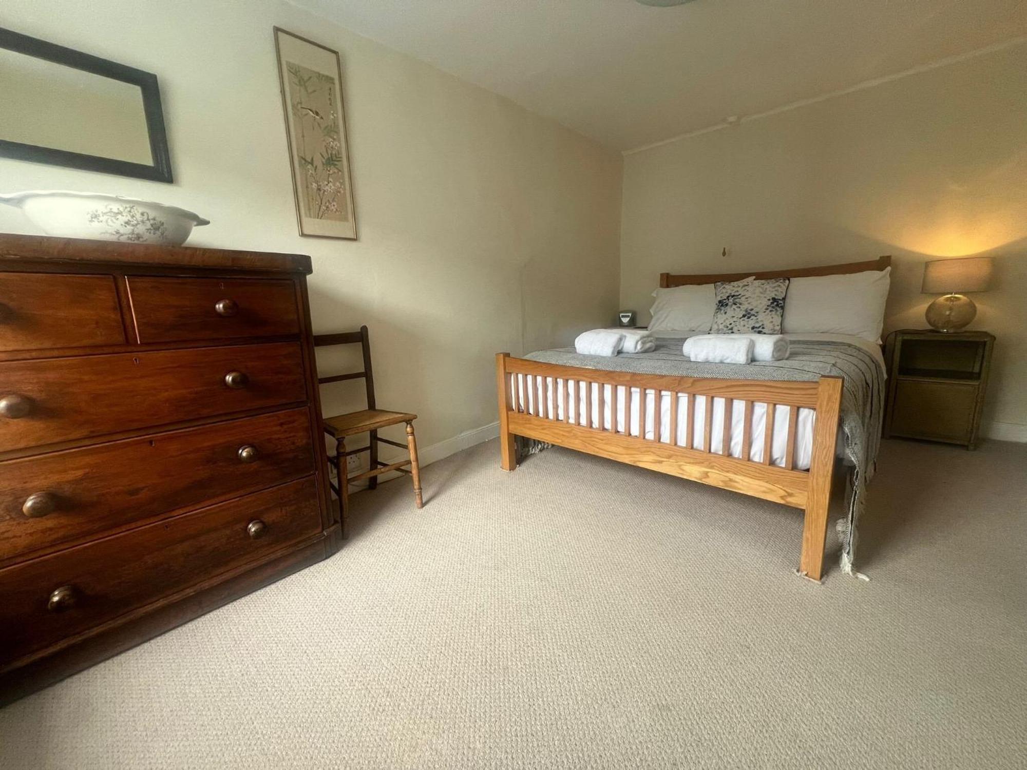 Nant Meigan, Georgian Townhouse In Centre Of Aberaeron, Dog Friendly 外观 照片