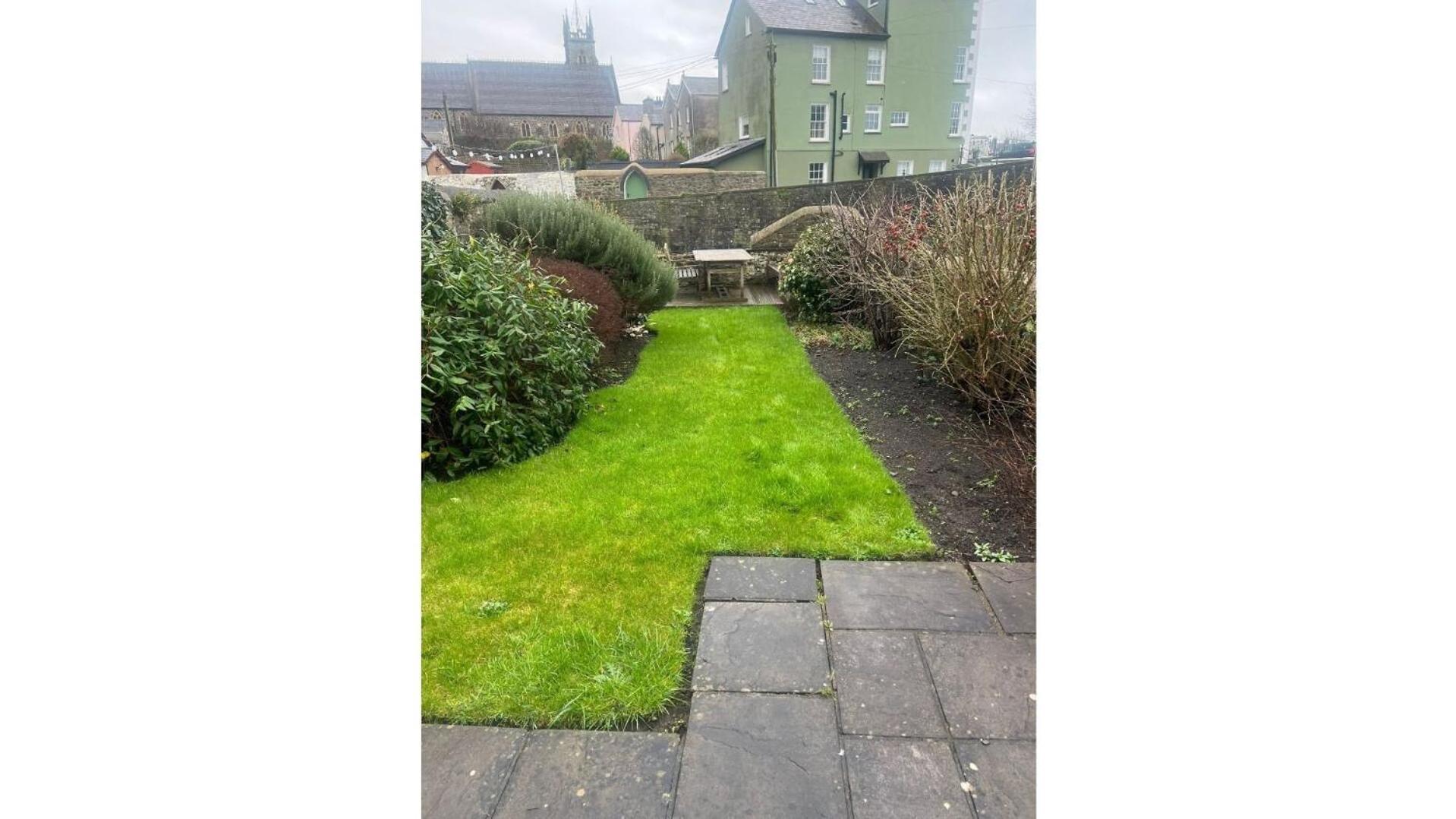 Nant Meigan, Georgian Townhouse In Centre Of Aberaeron, Dog Friendly 外观 照片